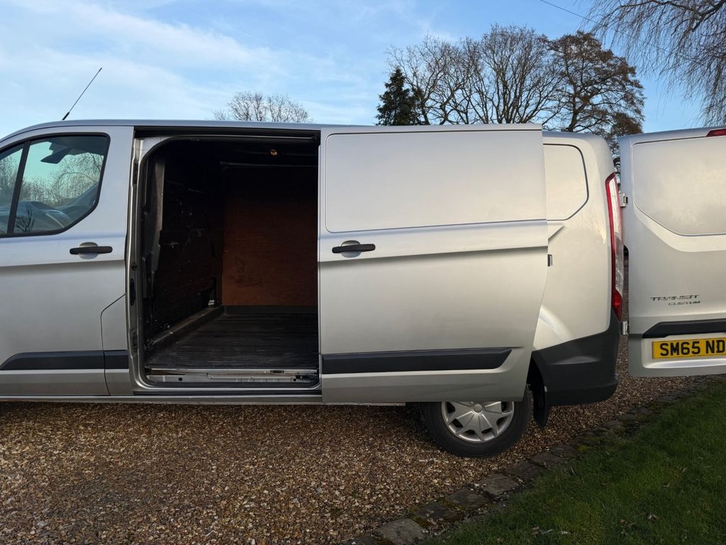 Used Ford Transit Custom 2015 for sale - 77660234: Photo 20