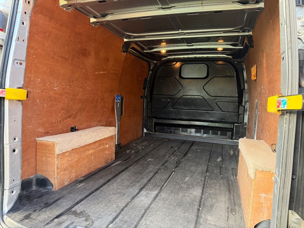 Used Ford Transit Custom 2015 for sale - 77660234: Photo 23