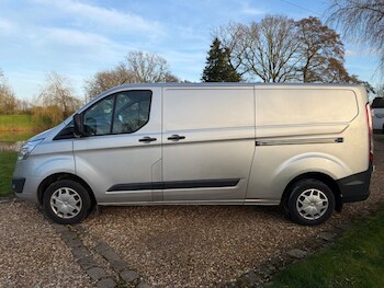 Used Ford Transit Custom 2015 for sale - 77660234: Photo