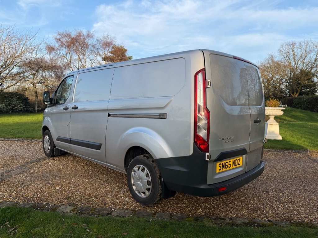 Used Ford Transit Custom 2015 for sale - 77660234: Photo 3