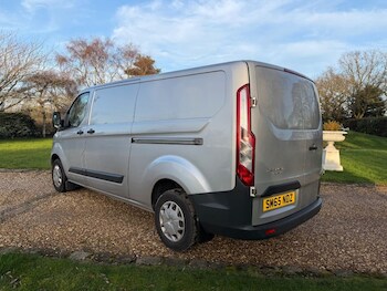 Used Ford Transit Custom 2015 for sale - 77660234: Photo