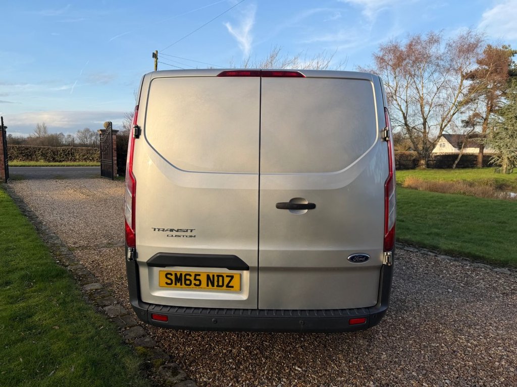 Used Ford Transit Custom 2015 for sale - 77660234: Photo 4