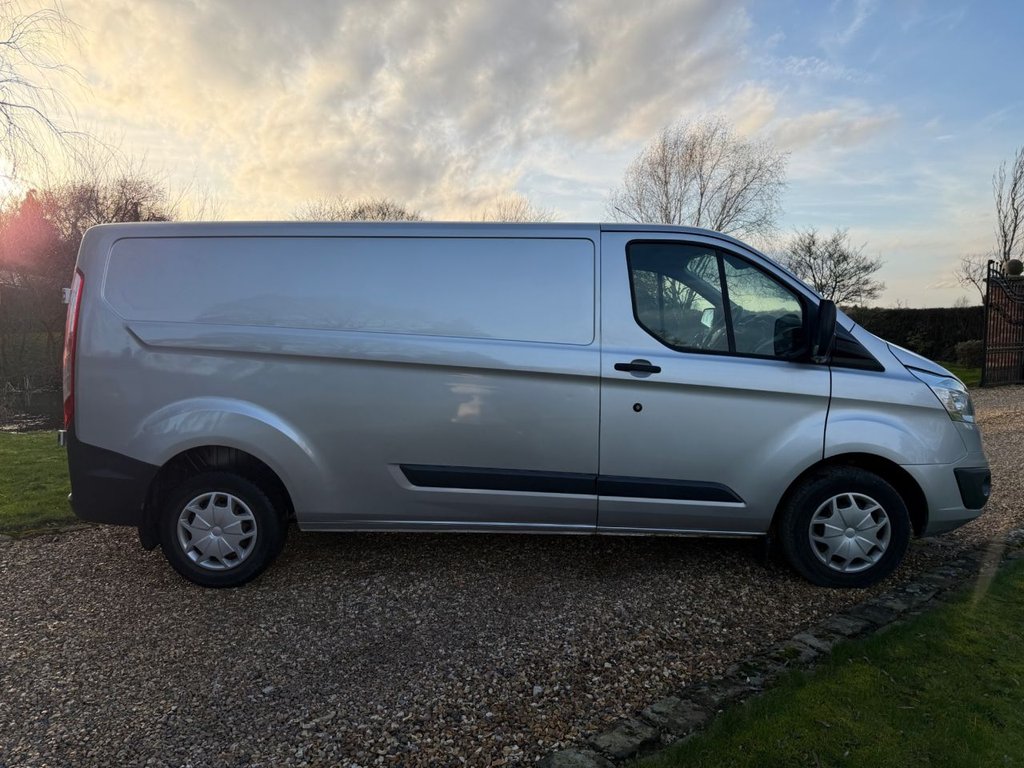 Used Ford Transit Custom 2015 for sale - 77660234: Photo 6