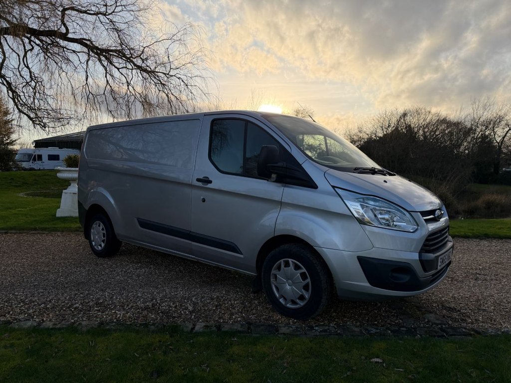 Used Ford Transit Custom 2015 for sale - 77660234: Photo 7