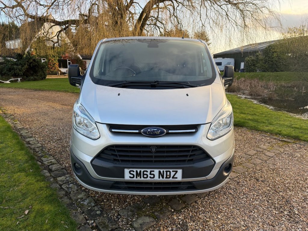 Used Ford Transit Custom 2015 for sale - 77660234: Photo 8