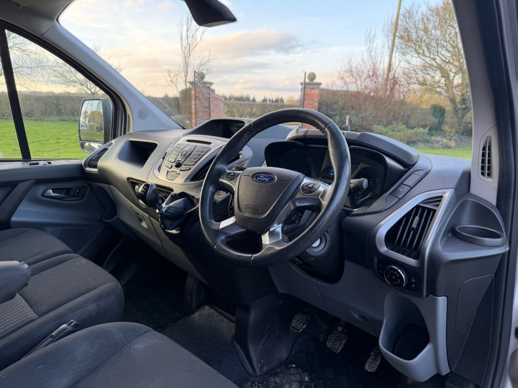 Used Ford Transit Custom 2015 for sale - 77660234: Photo 9