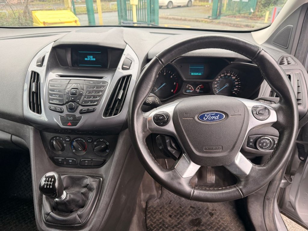 Used Ford Transit Connect 2018 for sale - 77408614: Photo 10
