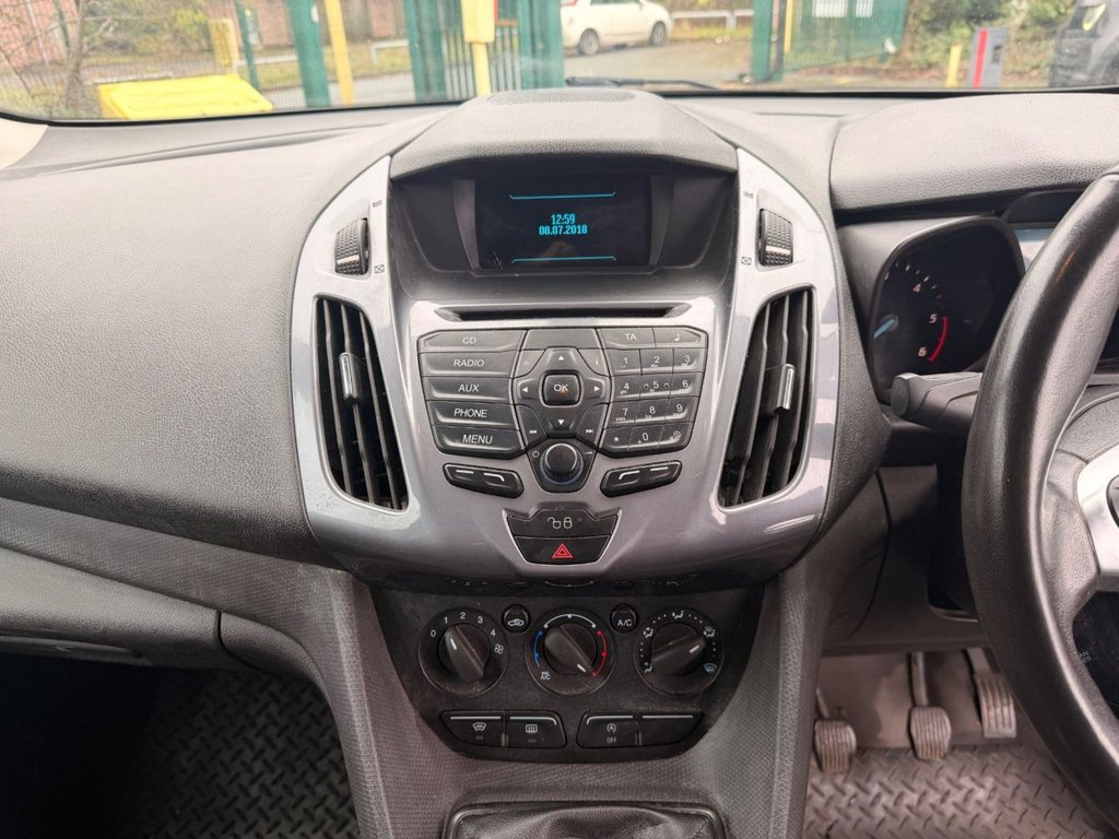 Used Ford Transit Connect 2018 for sale - 77408614: Photo 11