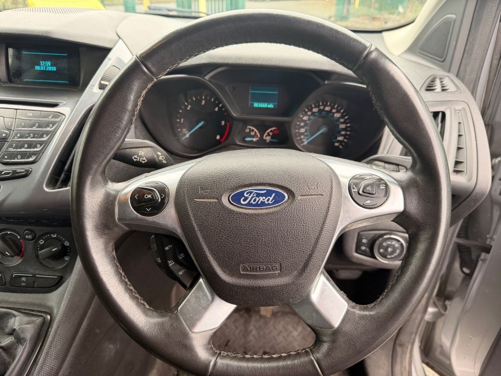 Used Ford Transit Connect 2018 for sale - 77408614: Photo 14