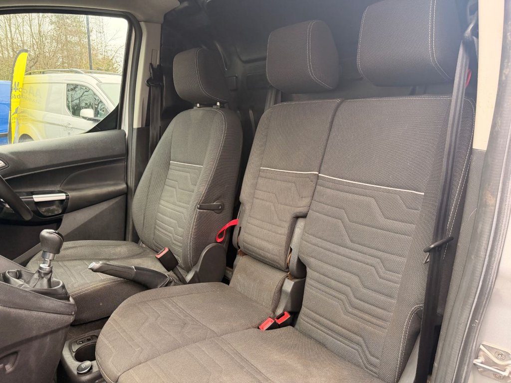 Used Ford Transit Connect 2018 for sale - 77408614: Photo 18