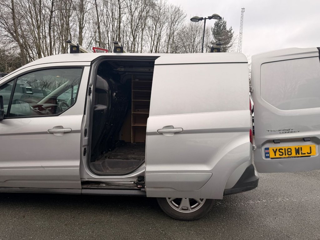 Used Ford Transit Connect 2018 for sale - 77408614: Photo 19