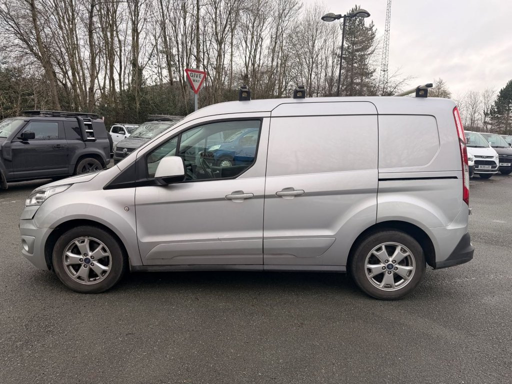 Used Ford Transit Connect 2018 for sale - 77408614: Photo 2