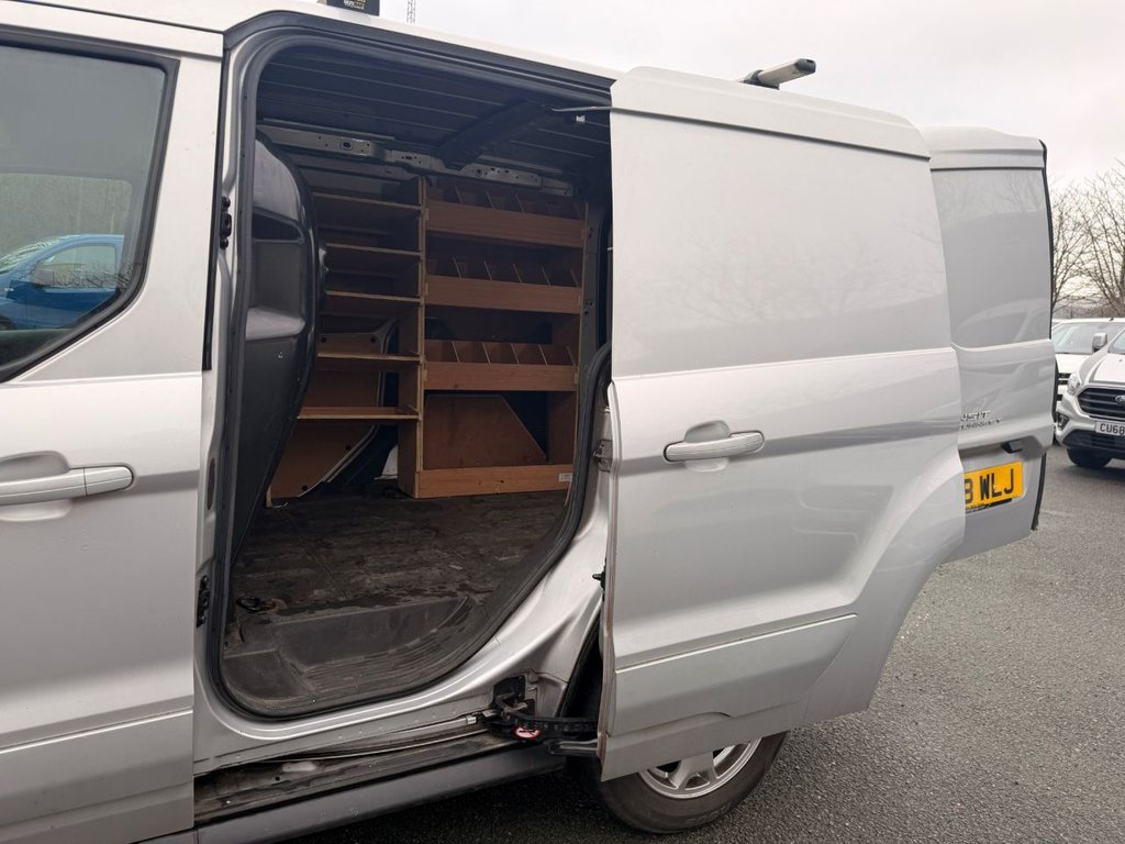 Used Ford Transit Connect 2018 for sale - 77408614: Photo 20