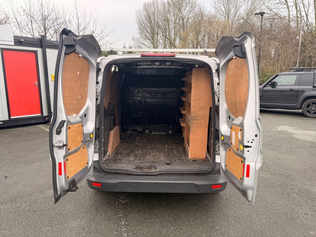 Used Ford Transit Connect 2018 for sale - 77408614: Photo 21