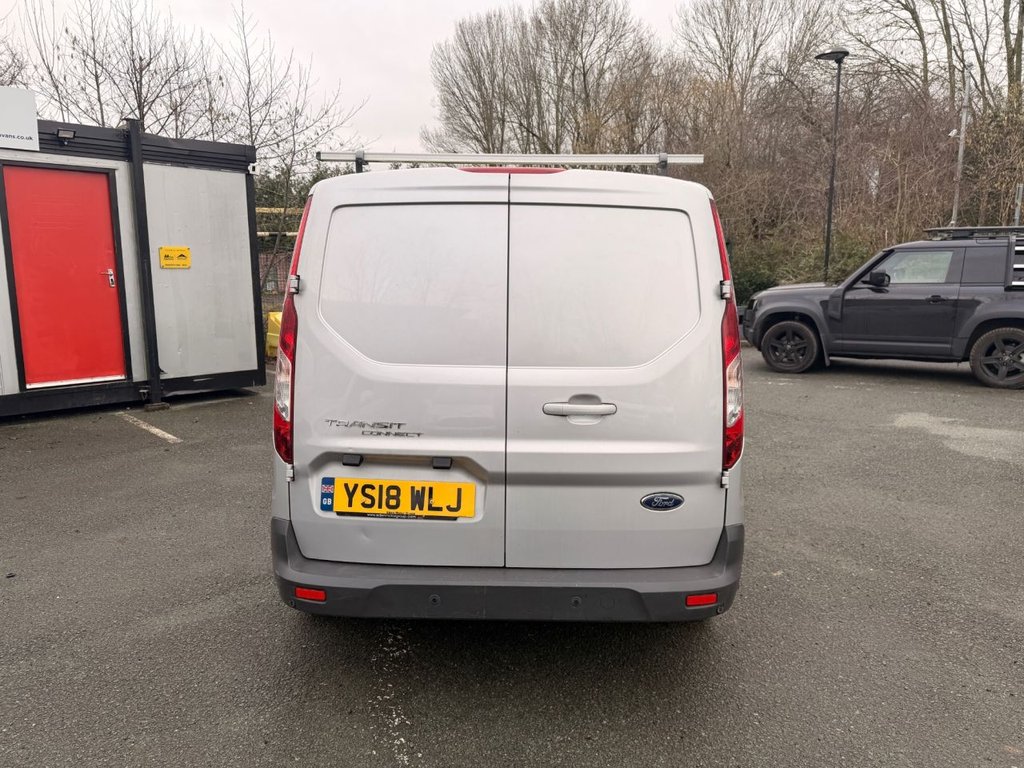 Used Ford Transit Connect 2018 for sale - 77408614: Photo 4