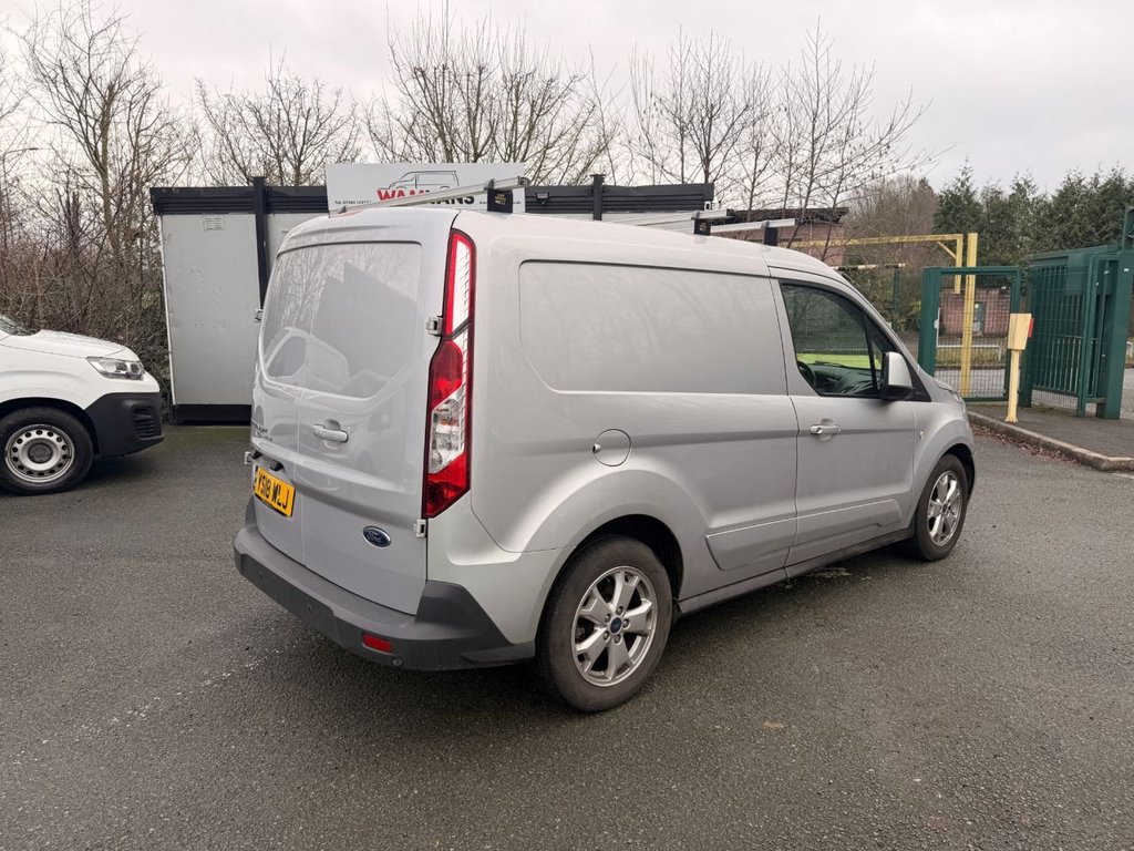 Used Ford Transit Connect 2018 for sale - 77408614: Photo 5