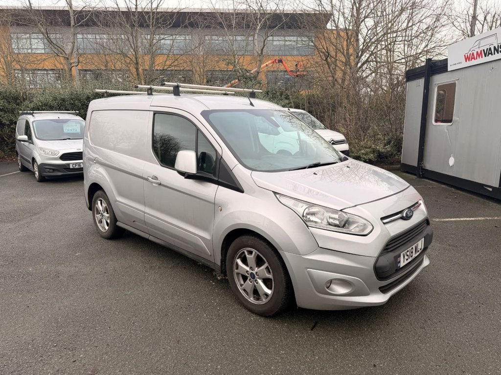 Used Ford Transit Connect 2018 for sale - 77408614: Photo 7