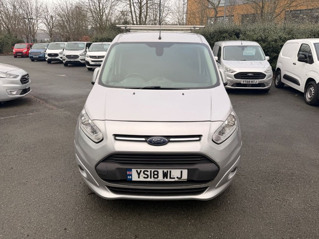 Used Ford Transit Connect 2018 for sale - 77408614: Photo 8