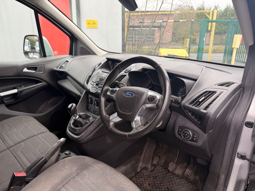 Used Ford Transit Connect 2018 for sale - 77408614: Photo 9