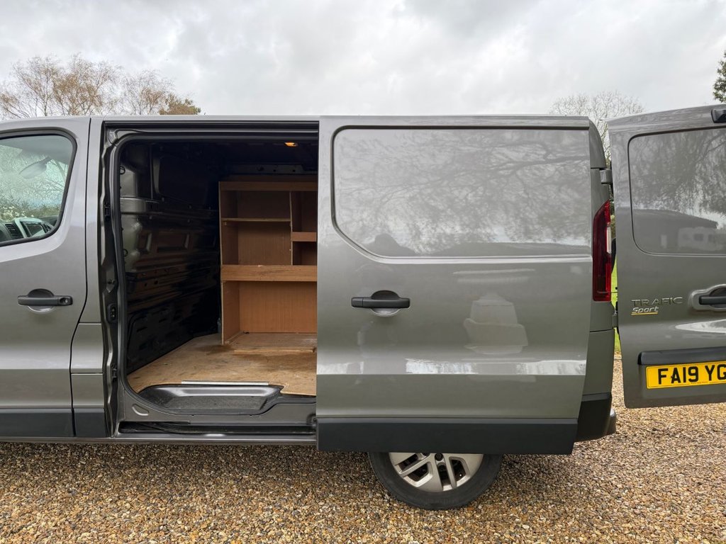 Used Renault Trafic 2019 for sale - 78069253: Photo 22