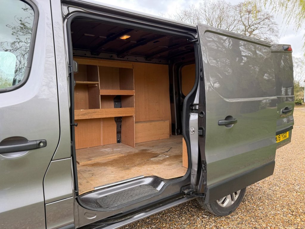 Used Renault Trafic 2019 for sale - 78069253: Photo 23