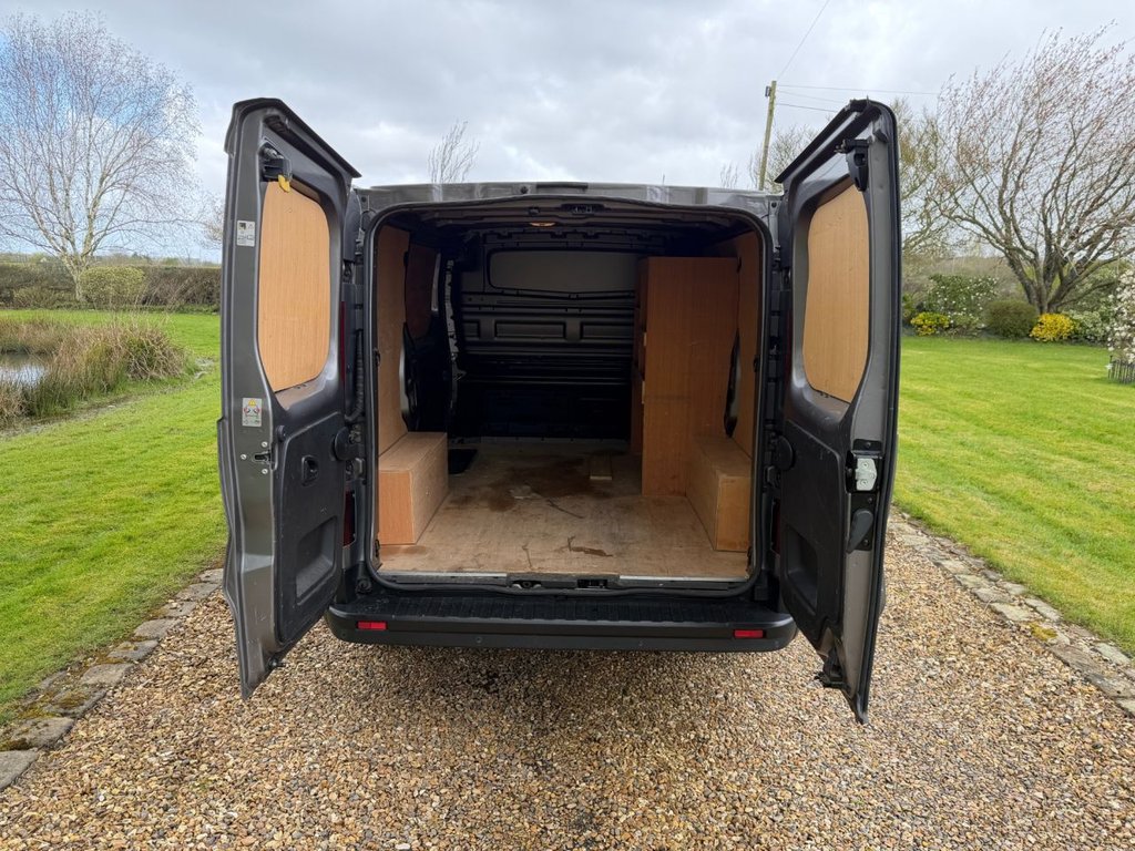 Used Renault Trafic 2019 for sale - 78069253: Photo 24