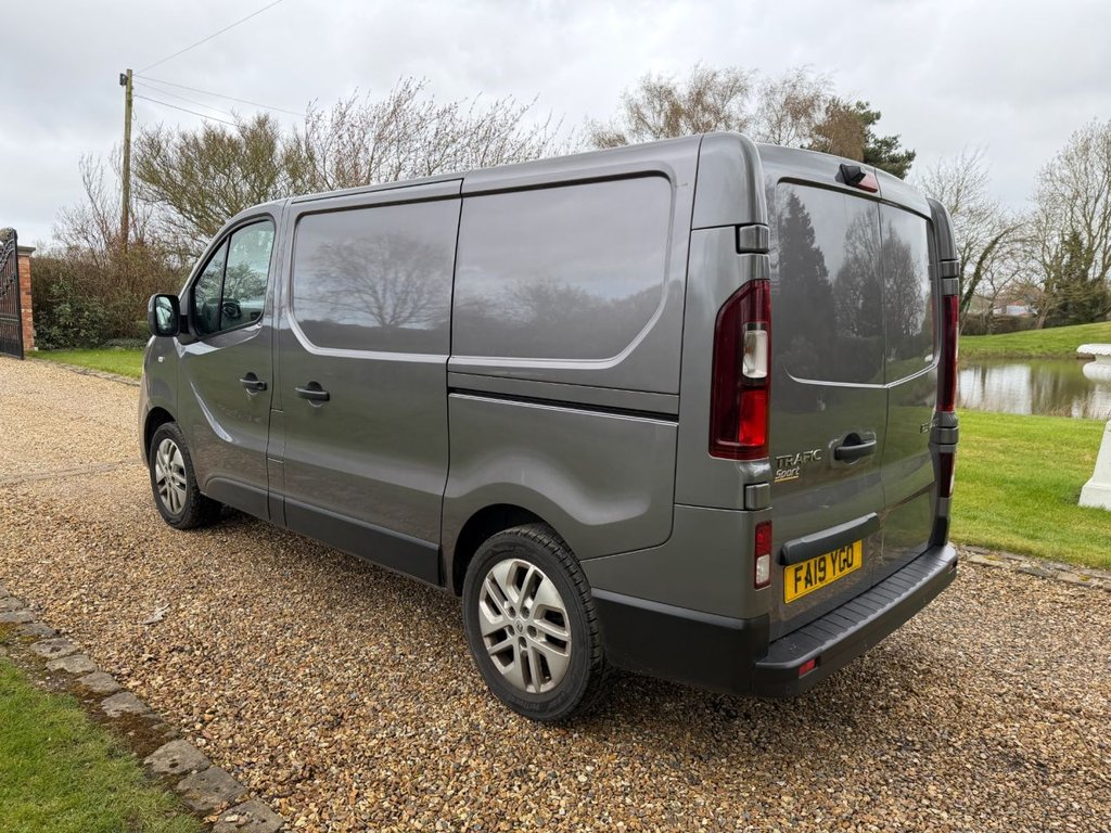 Used Renault Trafic 2019 for sale - 78069253: Photo 3