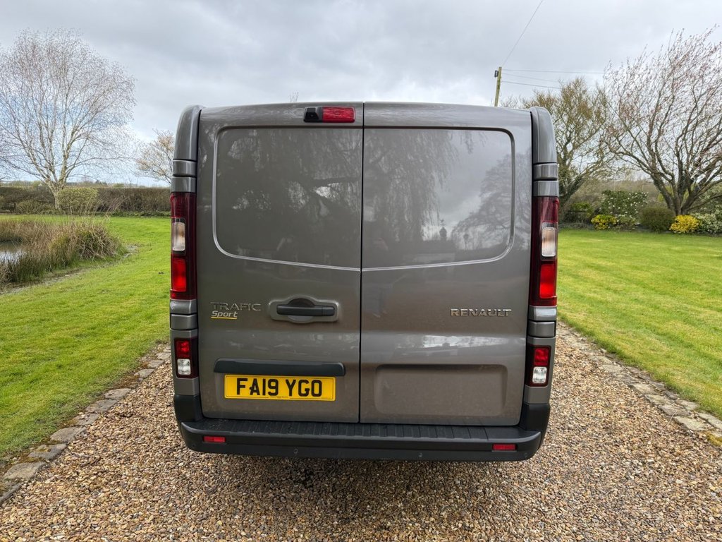 Used Renault Trafic 2019 for sale - 78069253: Photo 4
