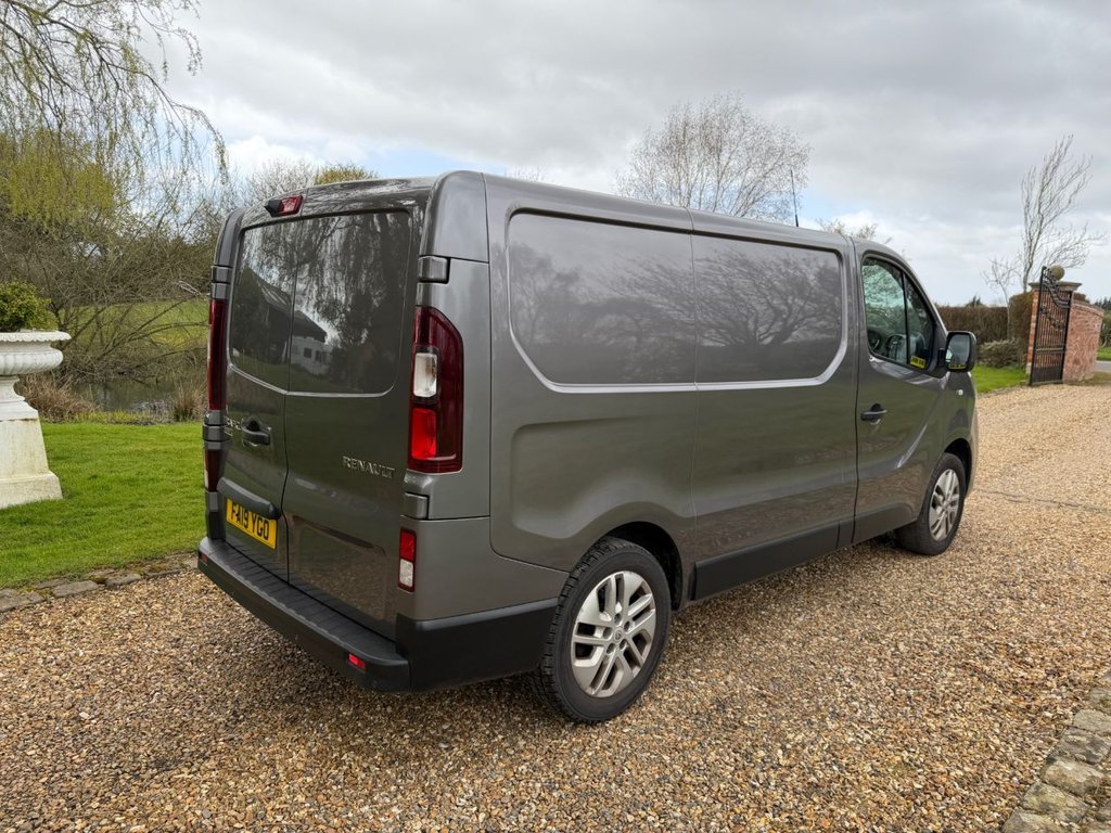 Used Renault Trafic 2019 for sale - 78069253: Photo 5