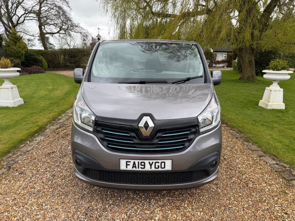 Used Renault Trafic 2019 for sale - 78069253: Photo 8