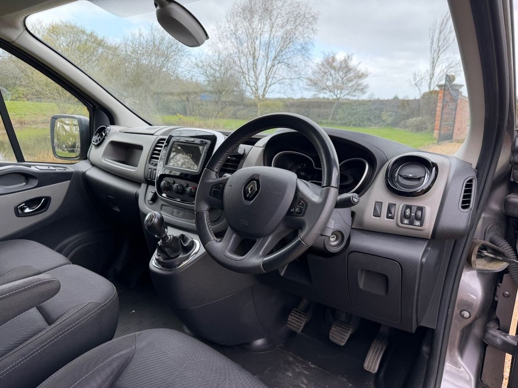 Used Renault Trafic 2019 for sale - 78069253: Photo 9