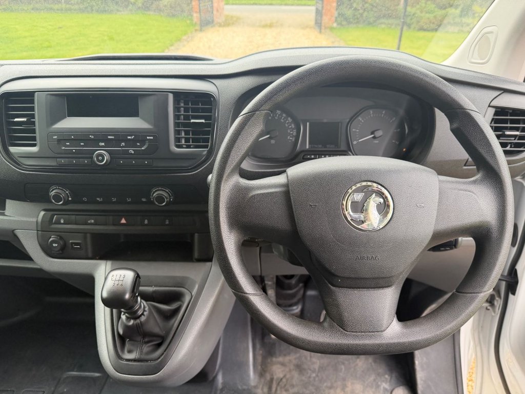 Used Vauxhall Vivaro 2019 for sale - 78036472: Photo 10