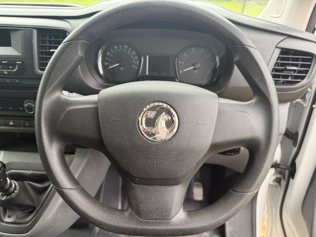 Used Vauxhall Vivaro 2019 for sale - 78036472: Photo 15