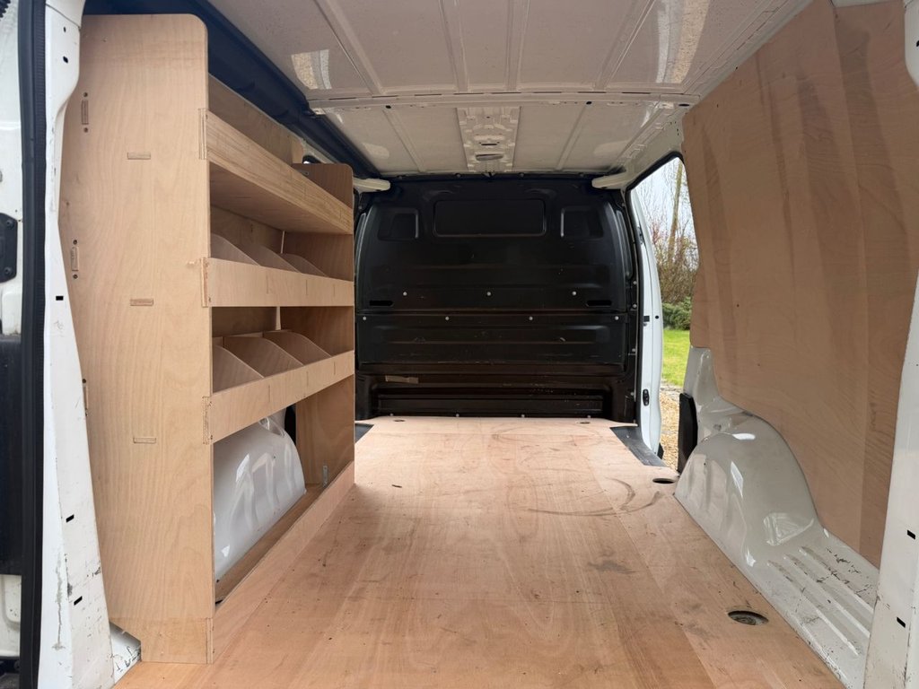 Used Vauxhall Vivaro 2019 for sale - 78036472: Photo 26