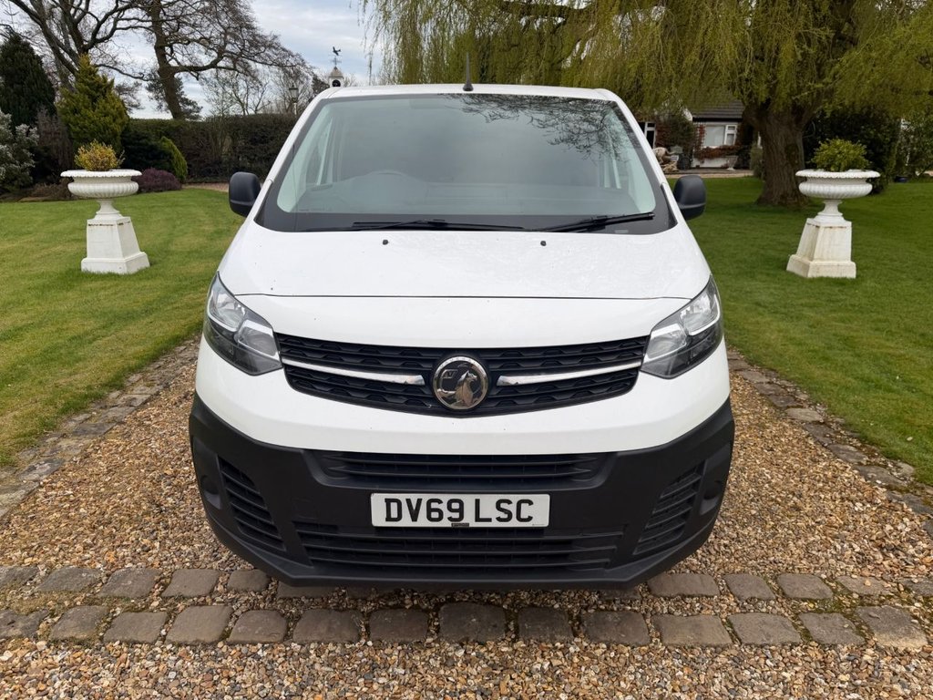 Used Vauxhall Vivaro 2019 for sale - 78036472: Photo 8