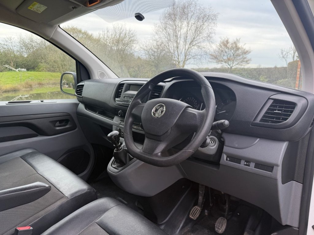 Used Vauxhall Vivaro 2019 for sale - 78036472: Photo 9