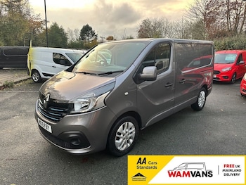 Renault - Trafic