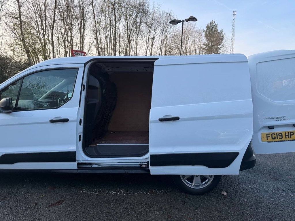 Used Ford Transit Connect 2019 for sale - 77026828: Photo 18
