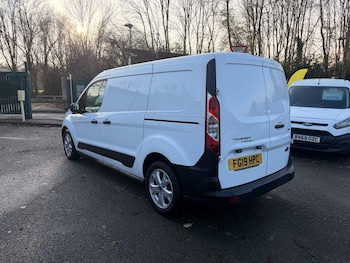 Used Ford Transit Connect 2019 for sale - 77026828: Photo