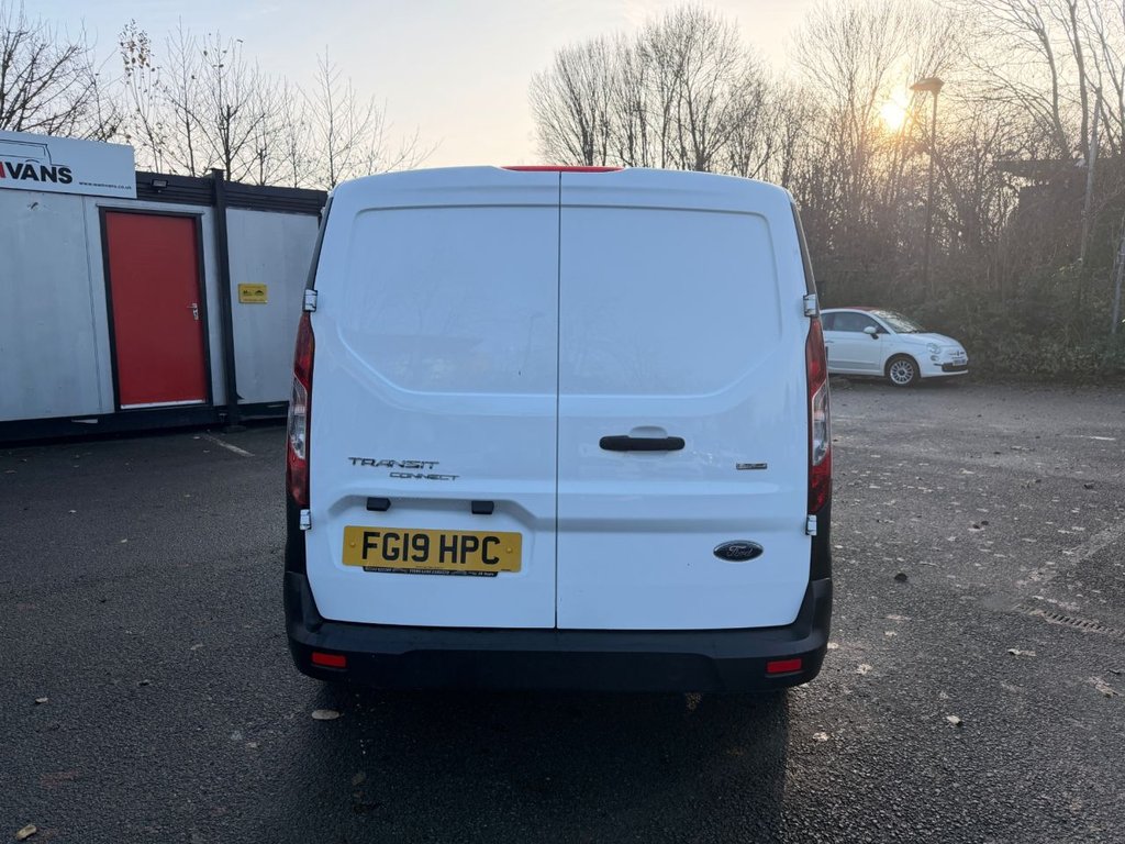 Used Ford Transit Connect 2019 for sale - 77026828: Photo 4