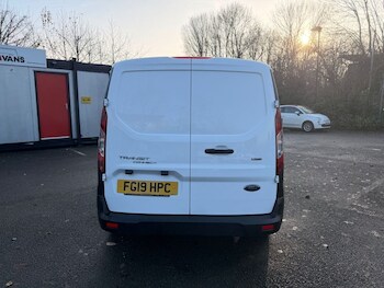 Used Ford Transit Connect 2019 for sale - 77026828: Photo