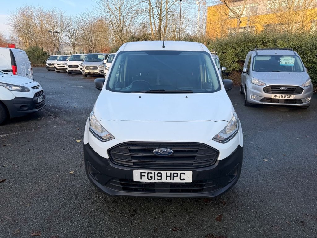 Used Ford Transit Connect 2019 for sale - 77026828: Photo 8