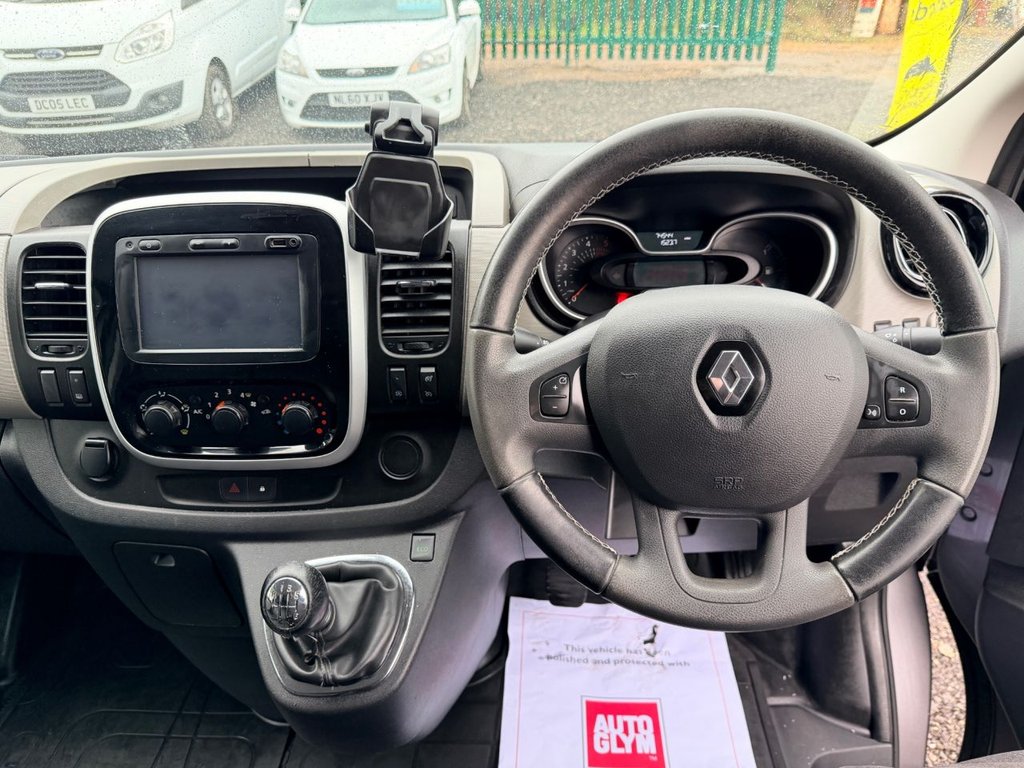 Used Renault Trafic 2017 for sale - 77534271: Photo 10