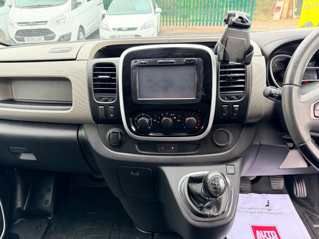Used Renault Trafic 2017 for sale - 77534271: Photo 11