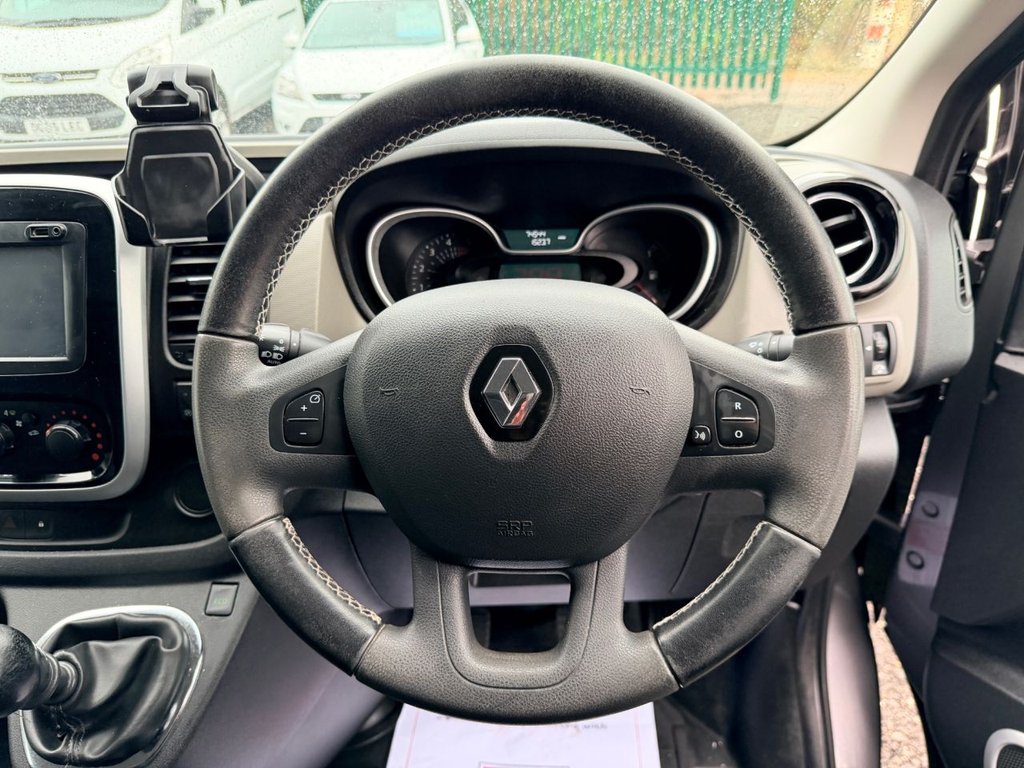 Used Renault Trafic 2017 for sale - 77534271: Photo 16