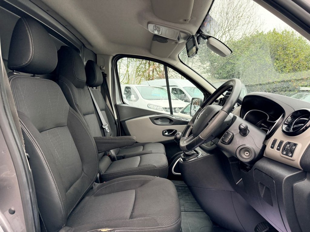 Used Renault Trafic 2017 for sale - 77534271: Photo 18