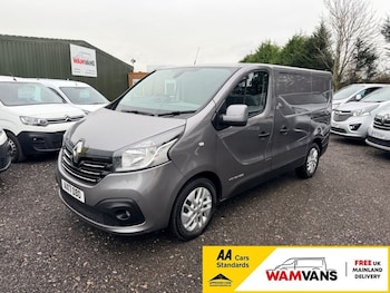 Used Renault Trafic 2017 for sale - 77534271: Photo