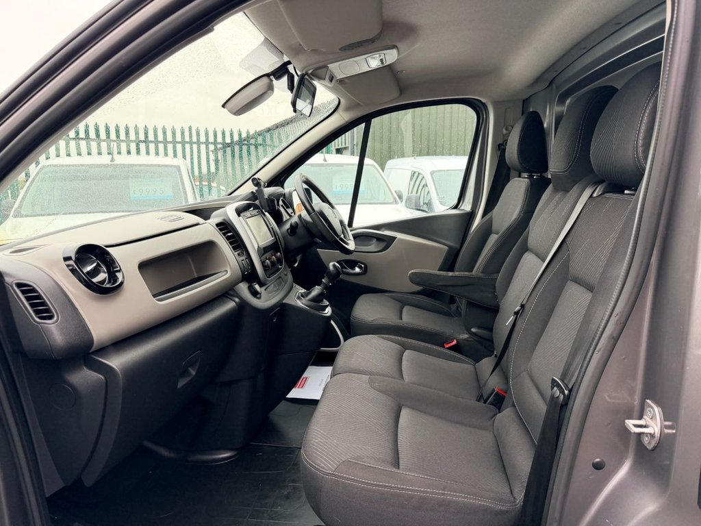 Used Renault Trafic 2017 for sale - 77534271: Photo 20