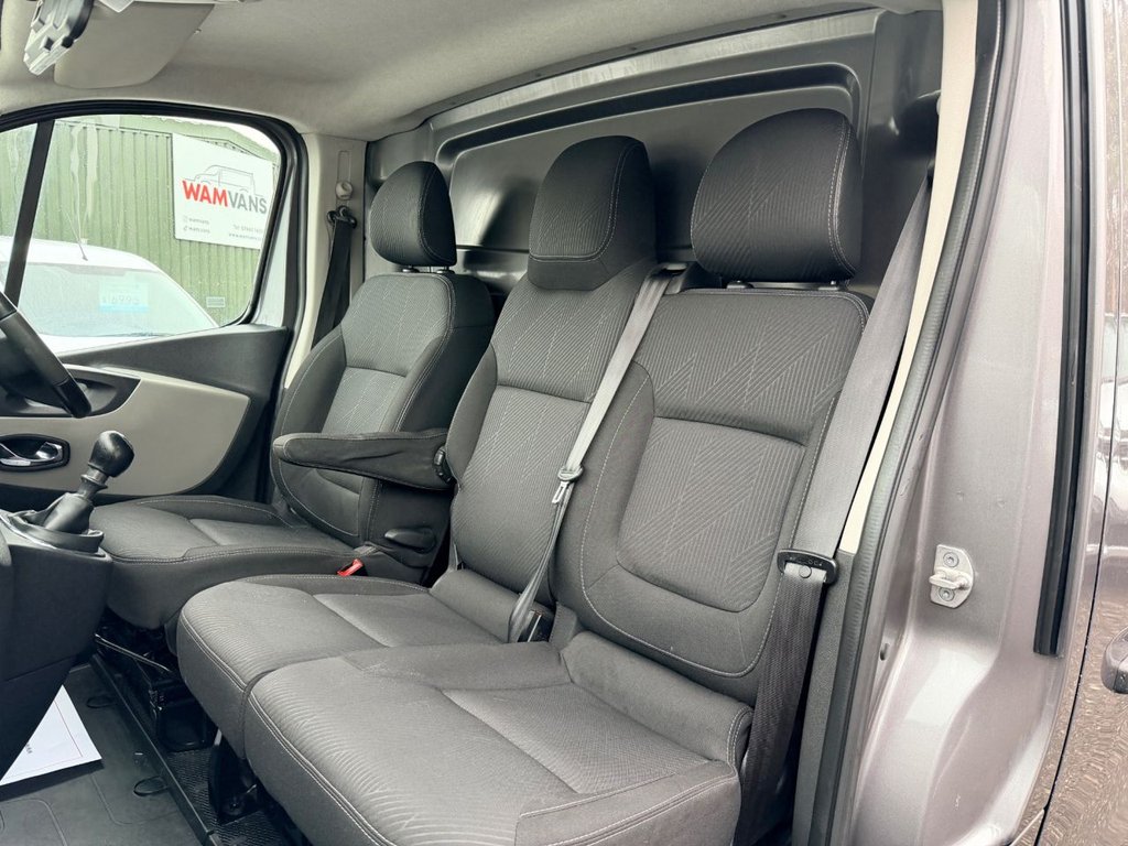 Used Renault Trafic 2017 for sale - 77534271: Photo 21