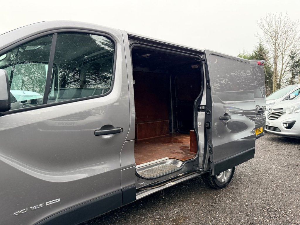 Used Renault Trafic 2017 for sale - 77534271: Photo 23